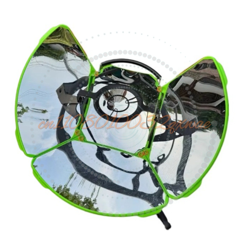 High Efficiency Parabolic Sola - Solar Oven Camp recension och pris