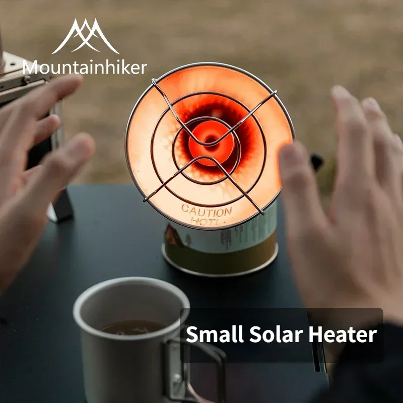 MOUNTAINHIKER Portable Mini Su - Solar Oven Camp recension och pris