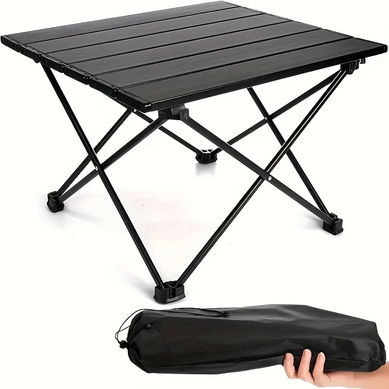 Lightweight Portable Foldable  - Camping Cooking Rack recension och pris