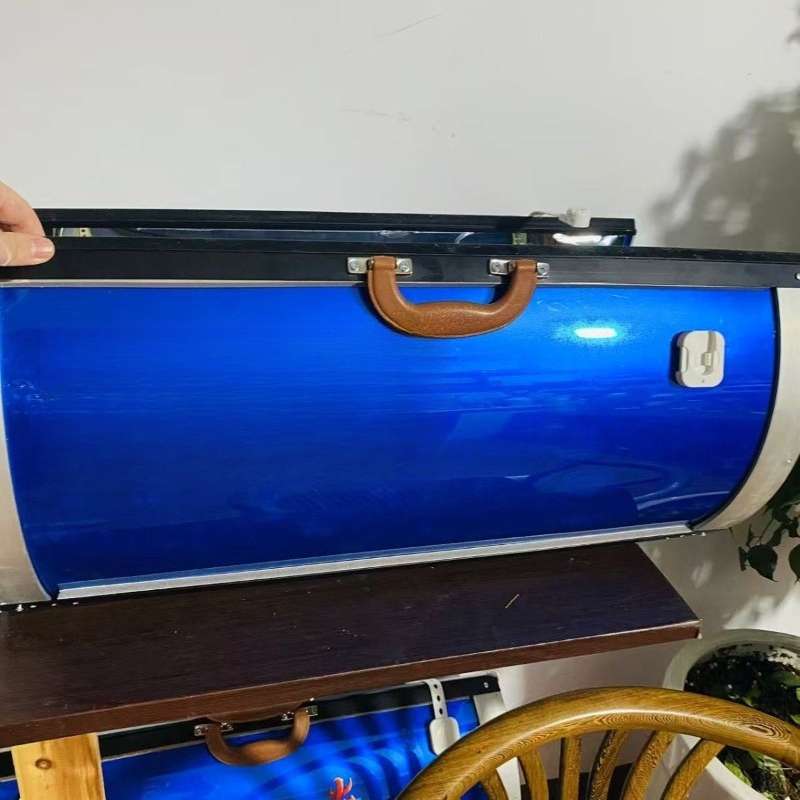 Solar burning box, folding lif - Solar Oven Camp recension och pris
