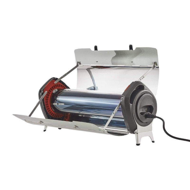 Solar energy dual-purpose oven - Solar Oven Camp recension och pris