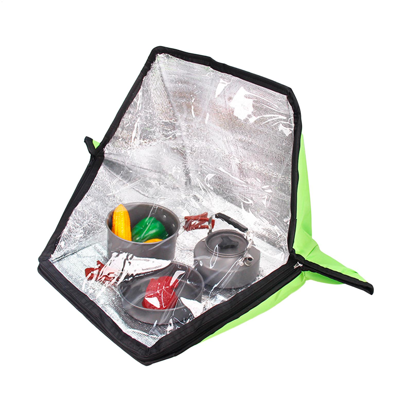Foldable Solar Oven Foldable S - Solar Oven Camp recension och pris