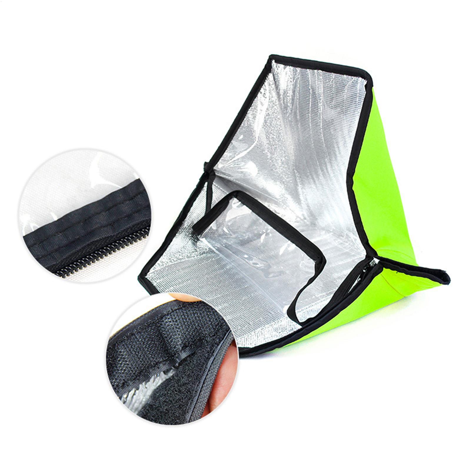 Foldable Solar Oven Foldable S - Solar Oven Camp recension och pris