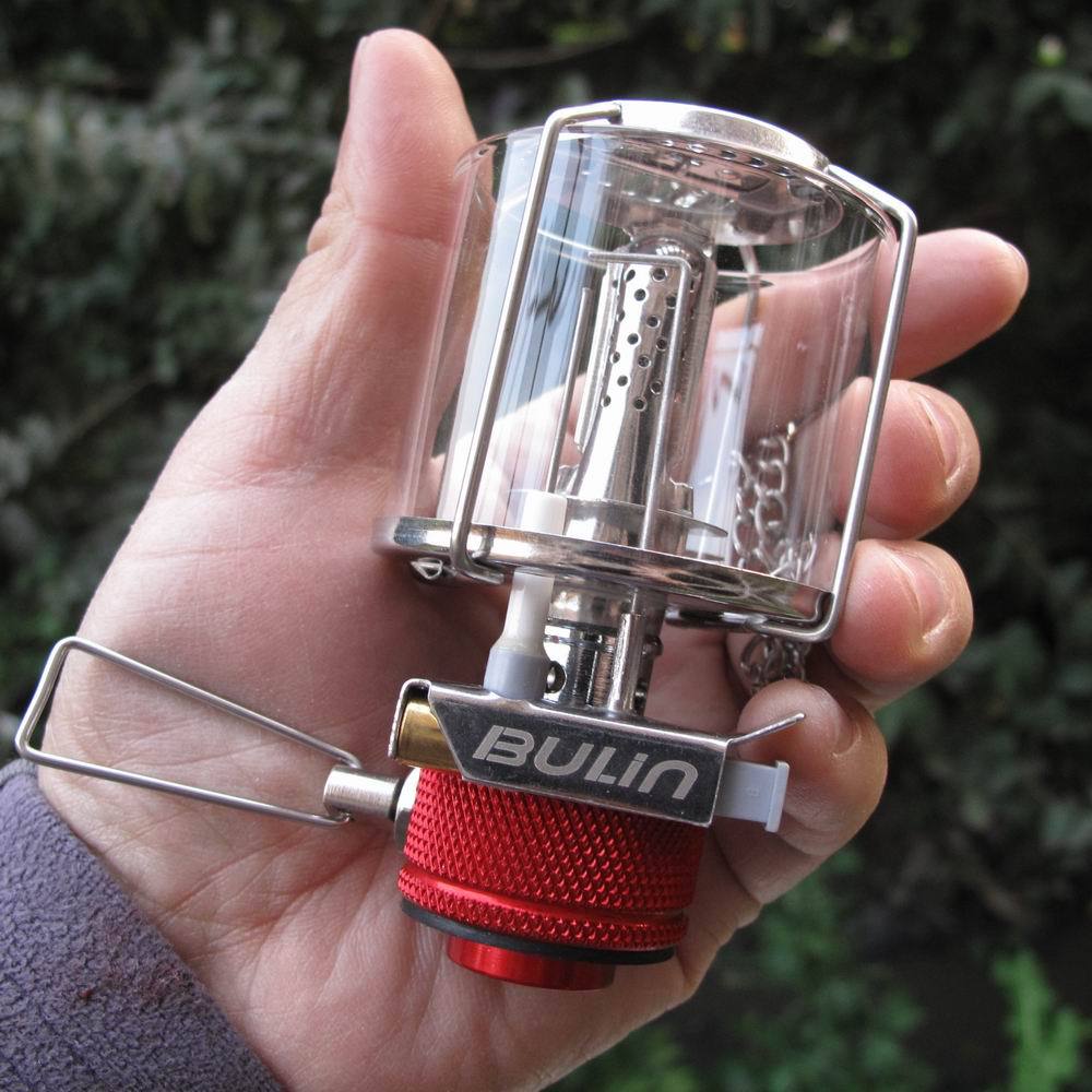 Camping Gas Lamp Bulin BF1/F2  - Camping Cooking Gas Stove recension och pris