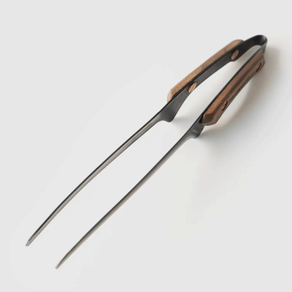 Picnic Meat Clip Vintage BBQ G - Vintage Camping Cooking Set recension och pris