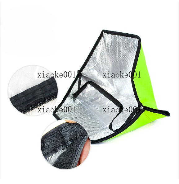 Portable Solar Oven Bag Cooker - Solar Oven Camp recension och pris