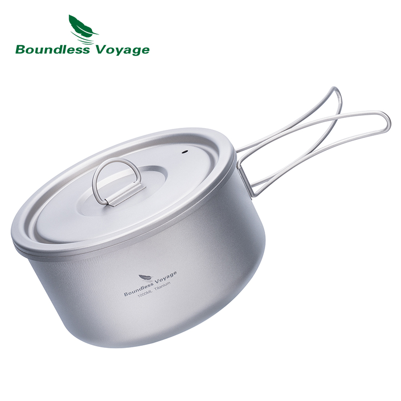 Boundless Voyage Titanium Camp - Camping Cooking Rack recension och pris