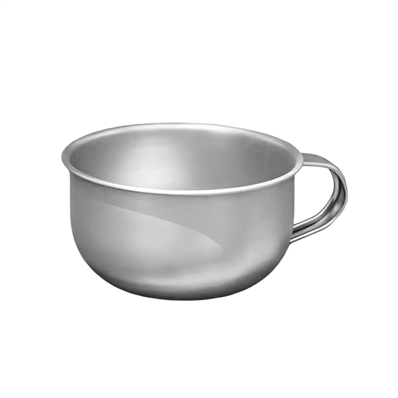 220ml Camping Mug With Handle  - Camping Cooking Cup recension och pris