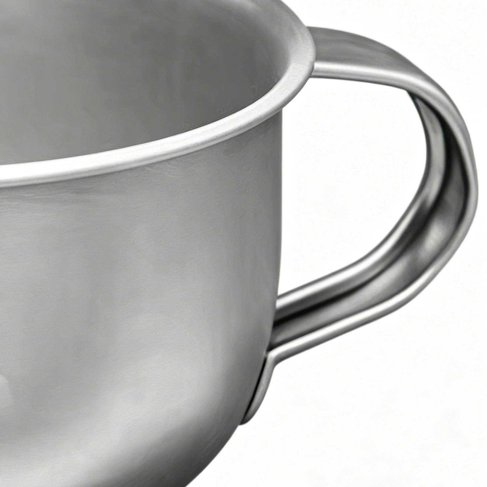 220ml Camping Mug With Handle  - Camping Cooking Cup recension och pris