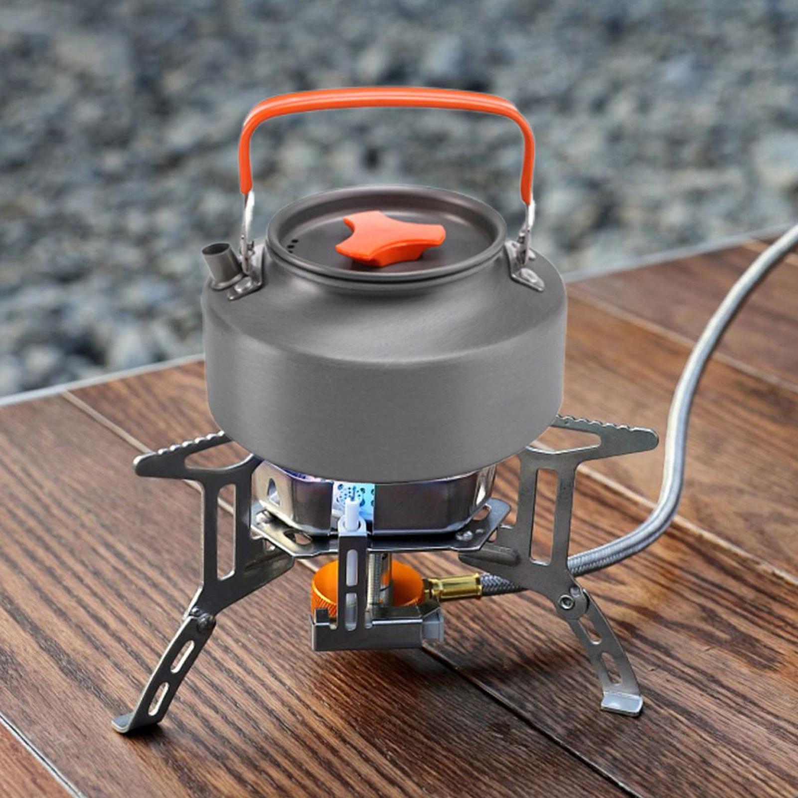 Backpacking Cooking Set Campin - Camping Cooking Cup recension och pris