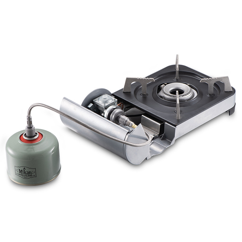 Outdoor Stove Gas Adapter Spli - Camping Cooking Gas Stove recension och pris