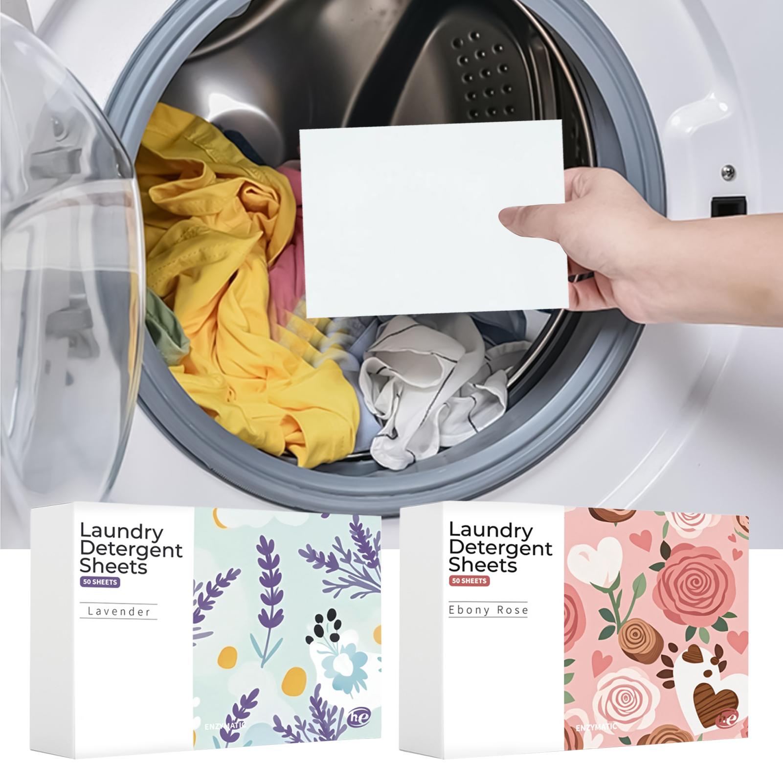 Eco-Friendly Laundry Soap Shee - Biodegradable Soap Camp recension och pris
