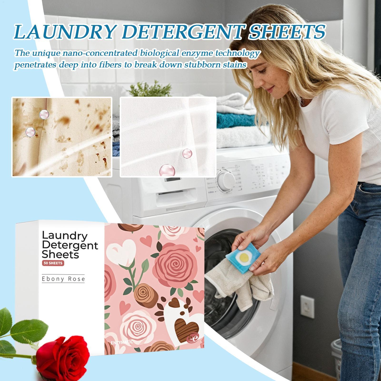 Eco-Friendly Laundry Soap Shee - Biodegradable Soap Camp recension och pris