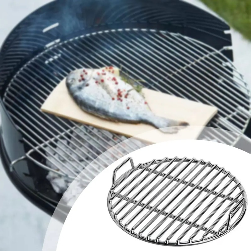 BBQ Rack,Grilling Grates Repla - Camping Cooking Rack recension och pris
