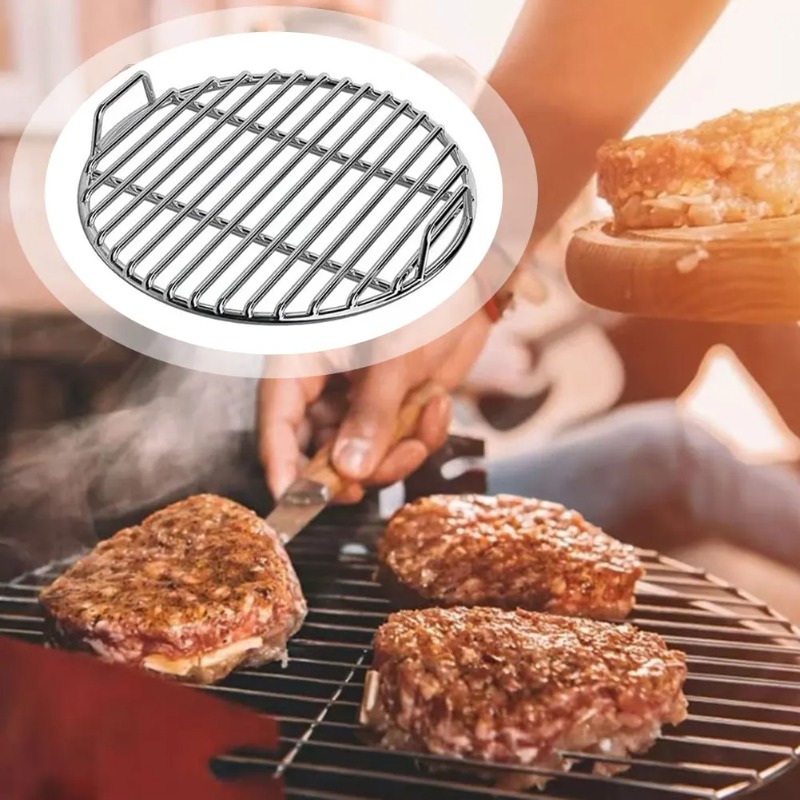 BBQ Rack,Grilling Grates Repla - Camping Cooking Rack recension och pris