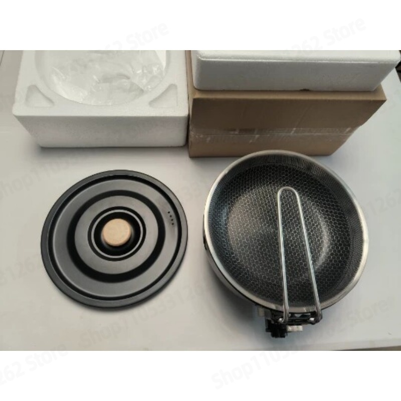 Portable Outdoor Cooking Pot A - Camping Cooking One Pot recension och pris