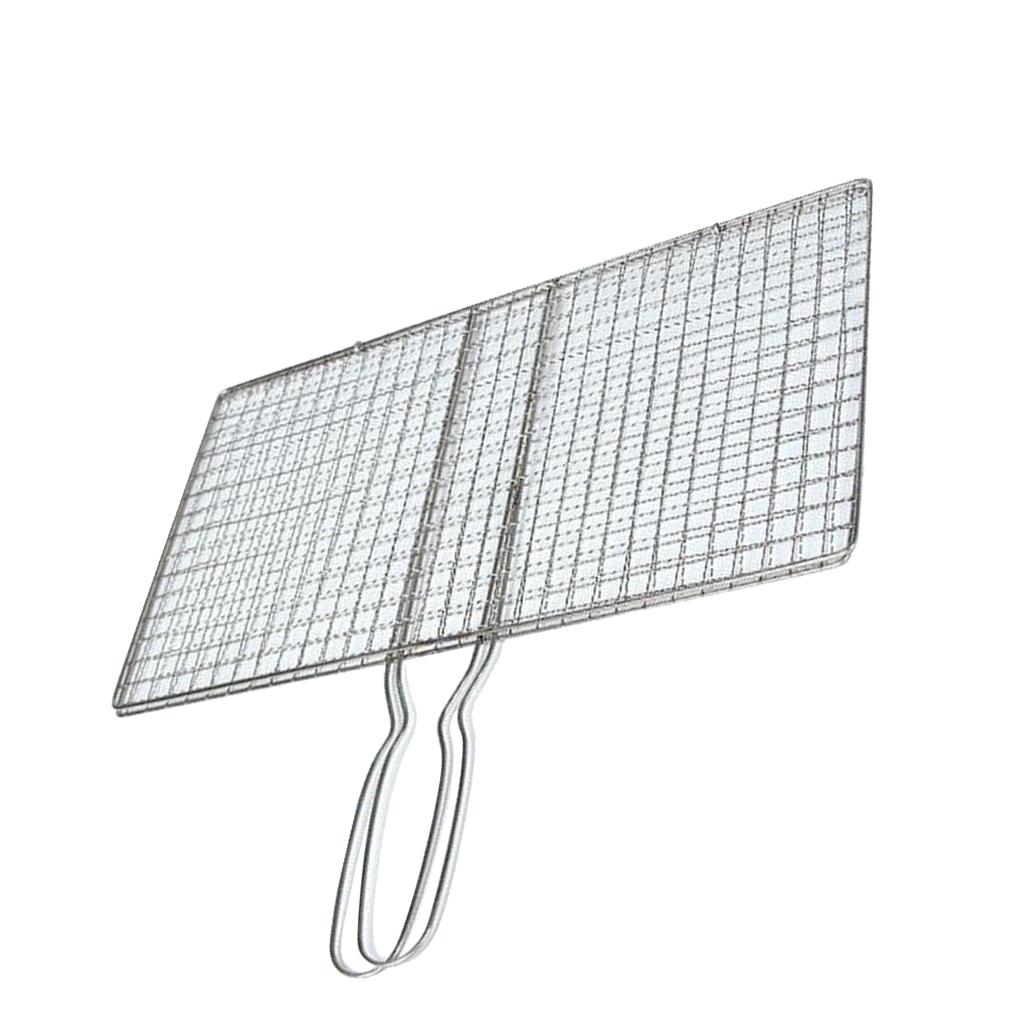High Quality BBQ Basket Barbec - Camping Cooking Bbq recension och pris