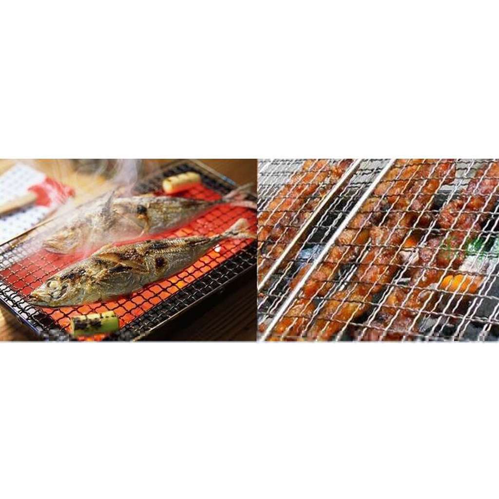 High Quality BBQ Basket Barbec - Camping Cooking Bbq recension och pris