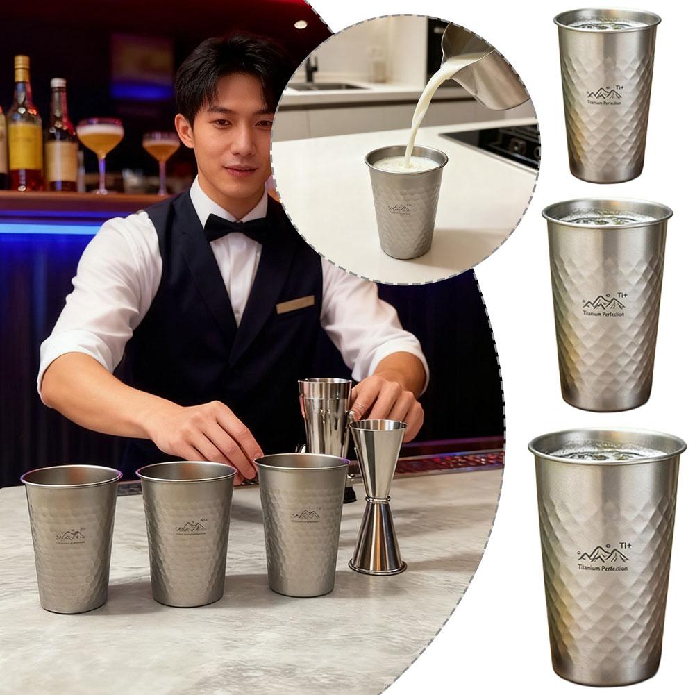 304 Stainless Steel Outdoor Ca - Camping Cooking Cup recension och pris