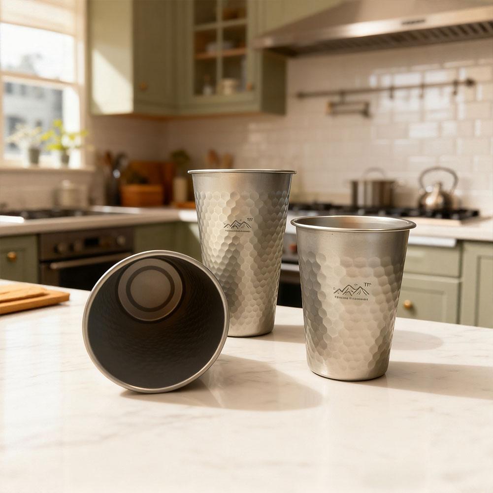 304 Stainless Steel Outdoor Ca - Camping Cooking Cup recension och pris