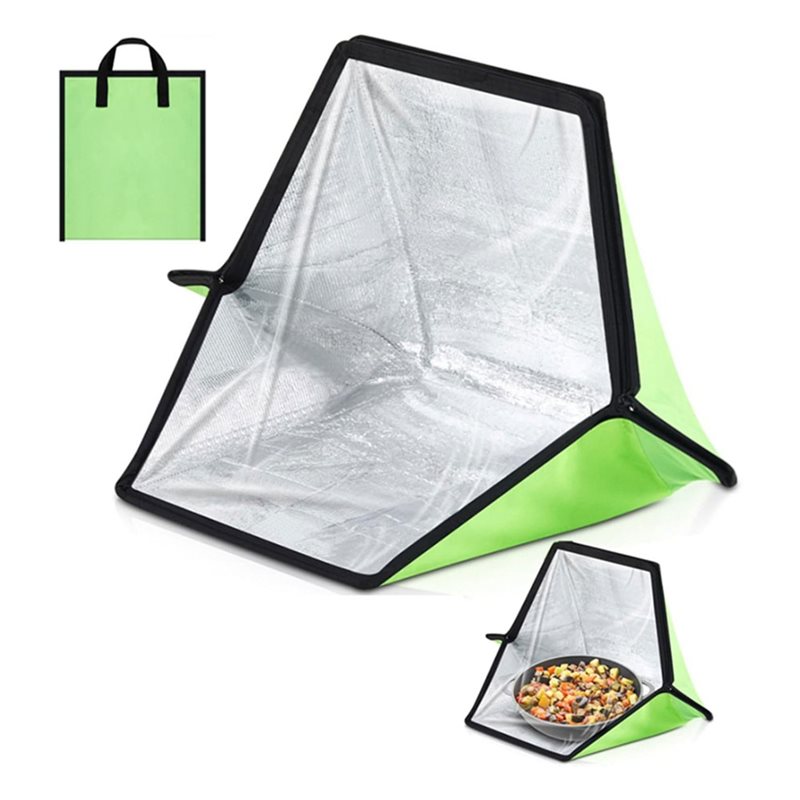 ABFU-Portable Foldable Solar O - Solar Oven Camp recension och pris