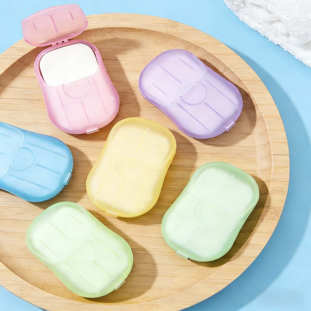 Portable Biodegradable Disposa - Biodegradable Soap Camp recension och pris