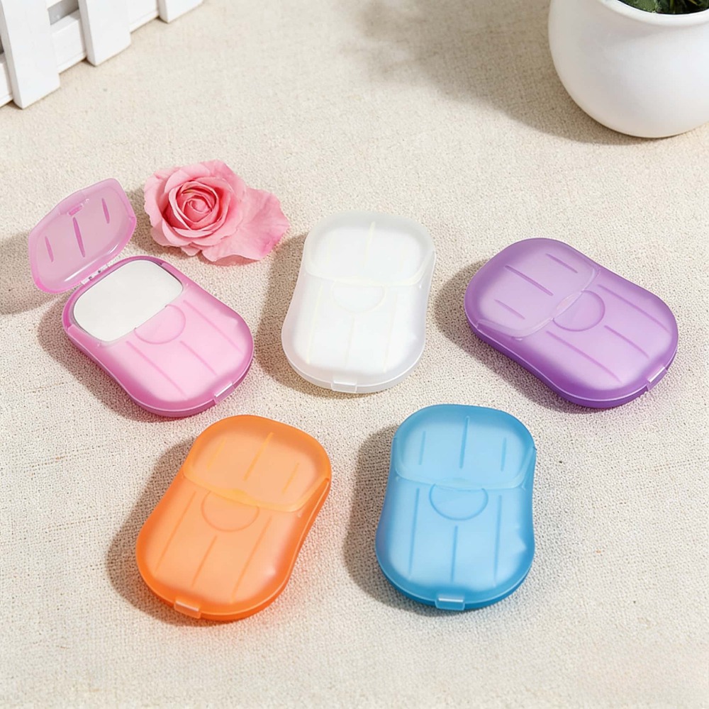 Portable Biodegradable Disposa - Biodegradable Soap Camp recension och pris
